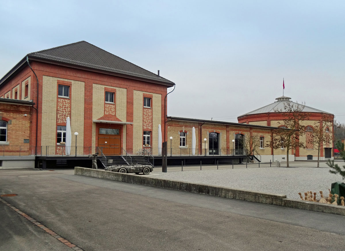 Musée de l’automobile Autobau à Romanshorn