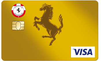 Ferrari-Card